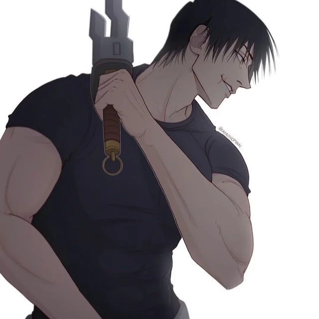 Toji Fushiguro thumbnail