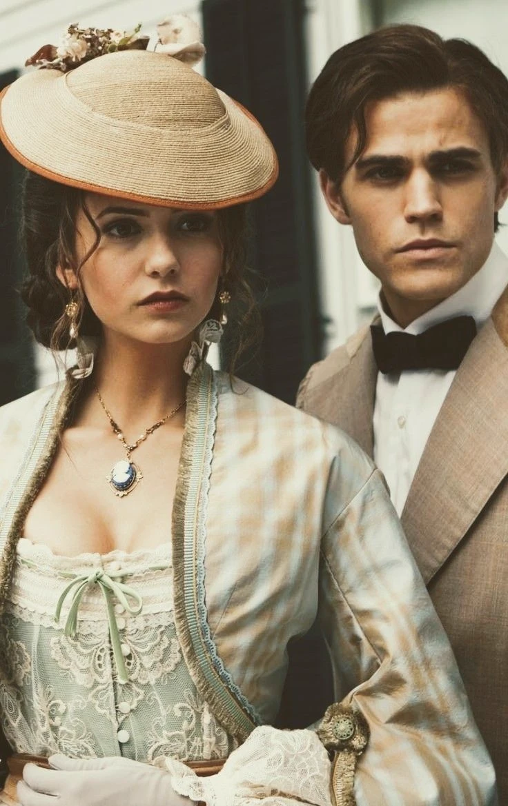 Kathreen Pierce and Stefan Salvatore thumbnail