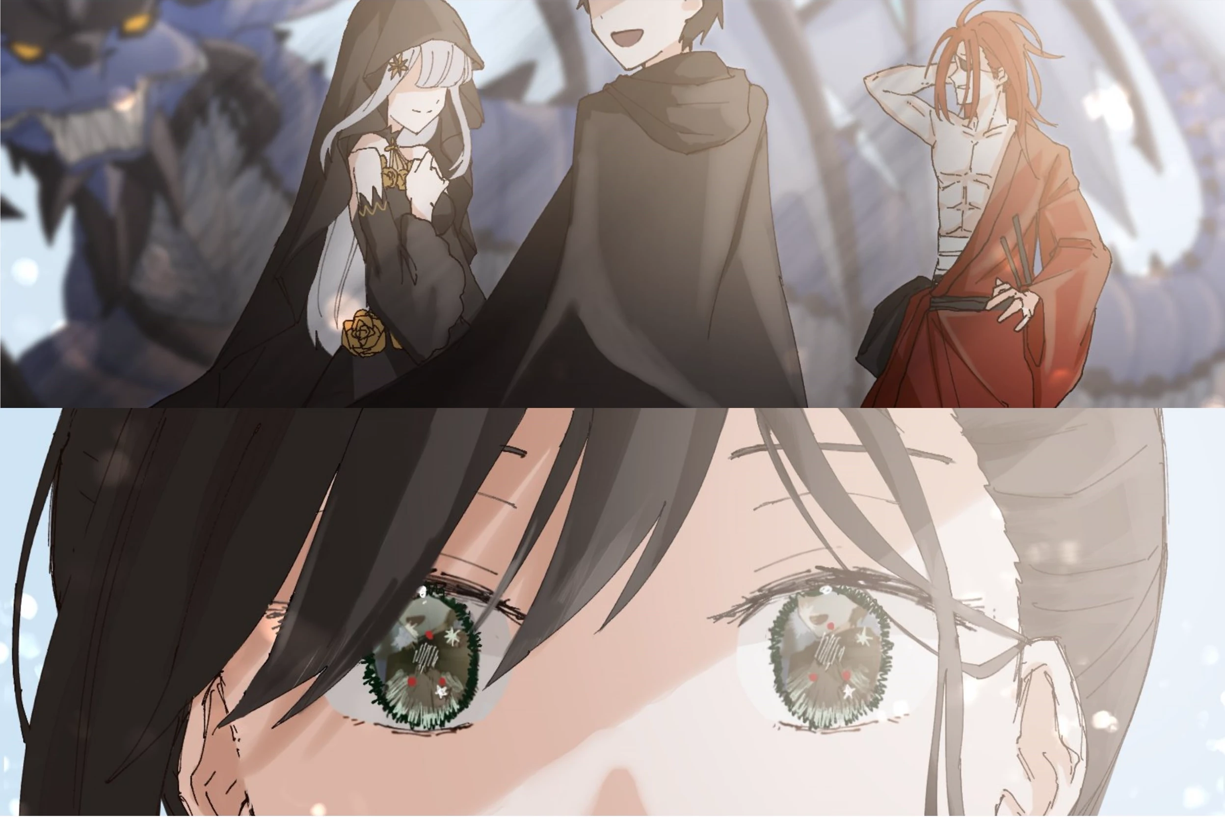 Re:zero | 400 Years Ago V2 thumbnail