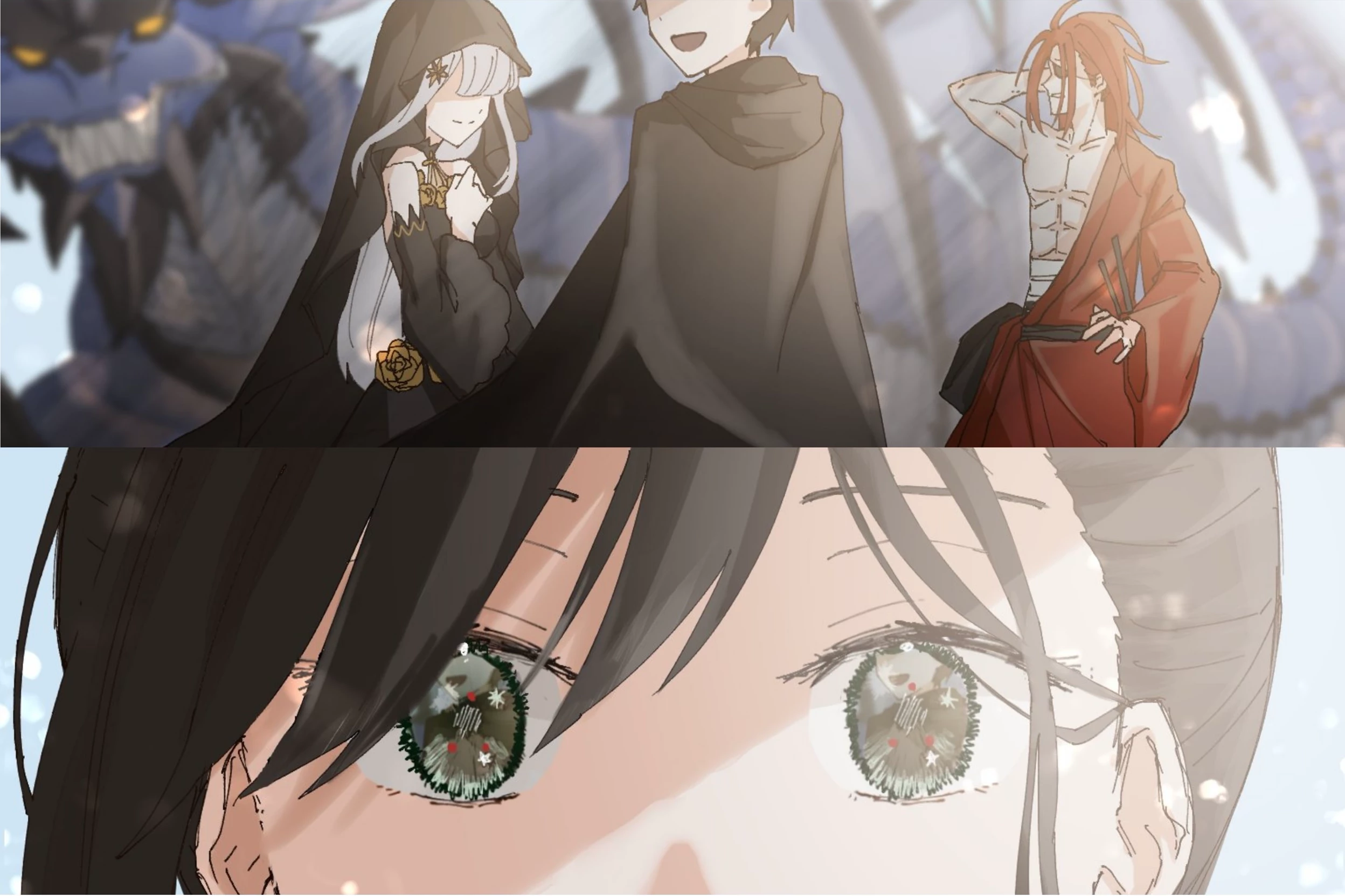 Re:zero \| 400 Years Ago thumbnail