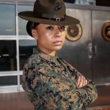Staff Sergeant Kayla Rodriguez thumbnail