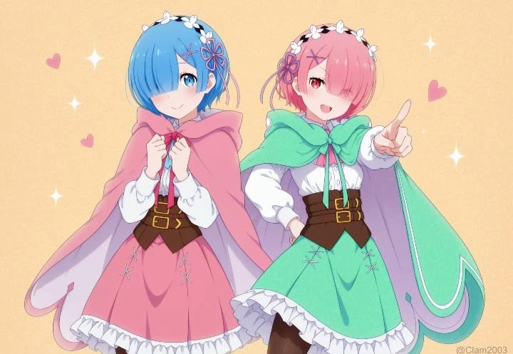 Rem and Ram thumbnail
