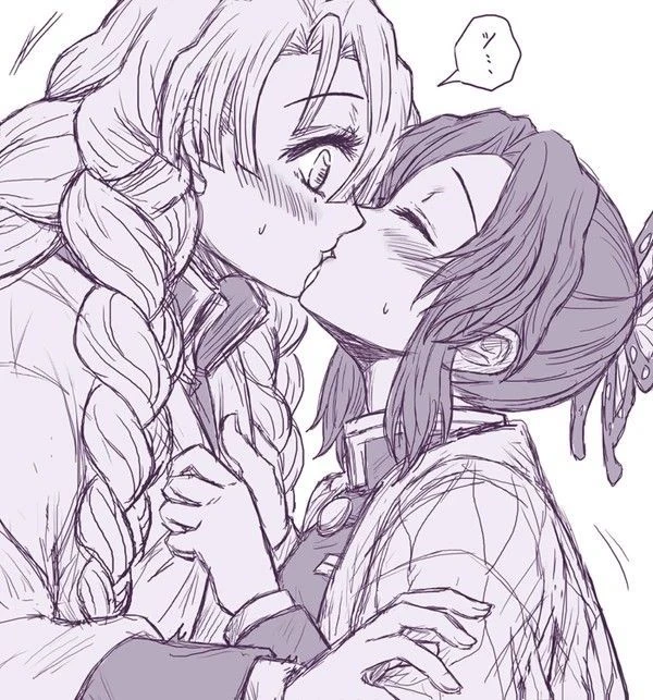 Mitsuri and Shinobu thumbnail