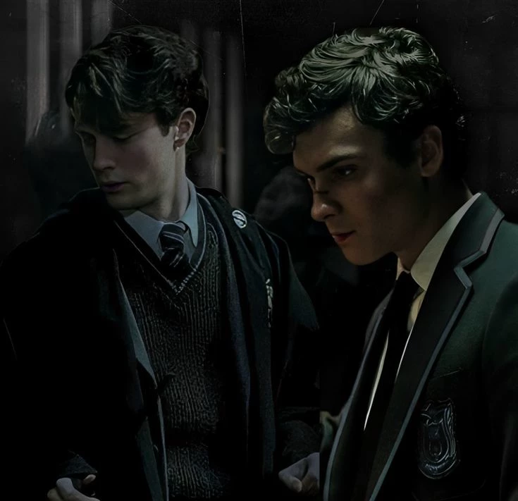 Tom & Matthew Riddle 🐍🖤 thumbnail