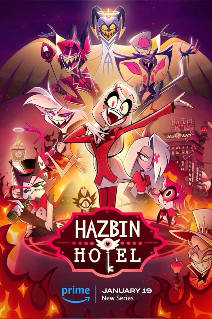 ✡︎ᰔ﹏Hazbin Otel﹏ᰔ✡︎ thumbnail