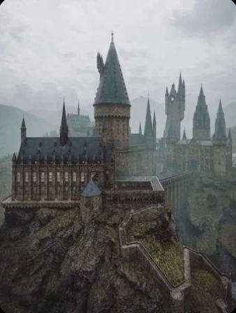 Hogwarts School of Witchcraft and Wizardry 🦁🐍🦨🦅 thumbnail
