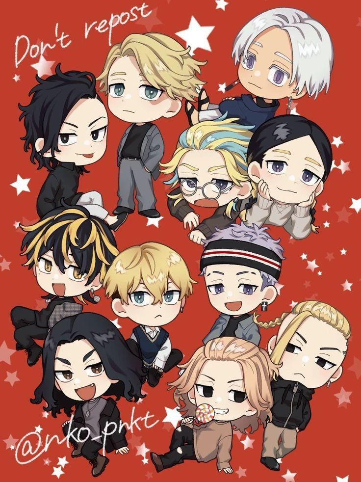 Tokyo Revengers (Chibi) thumbnail