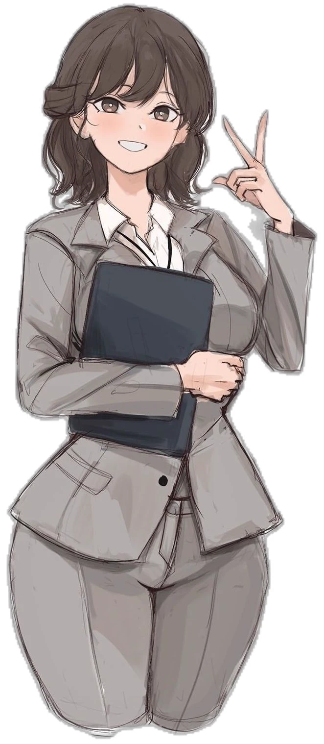 Ayane (Your mom is a principal) thumbnail