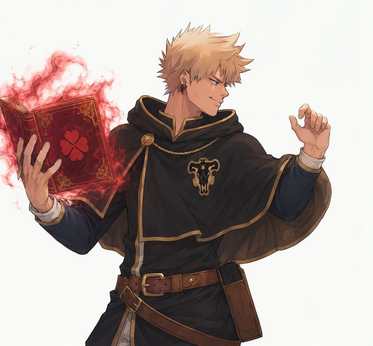 Katsuki Bakugo thumbnail