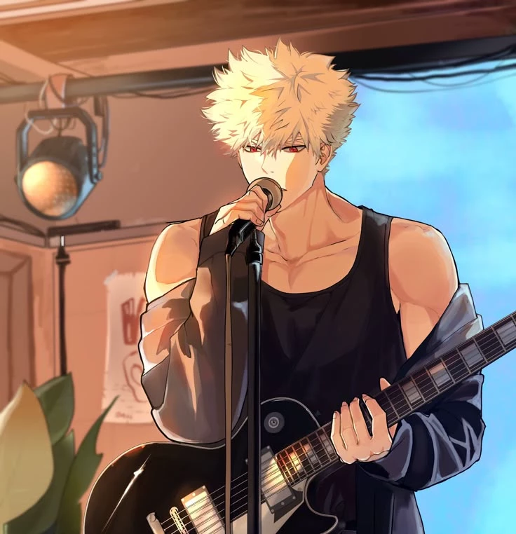 Bakugo Katsuki thumbnail