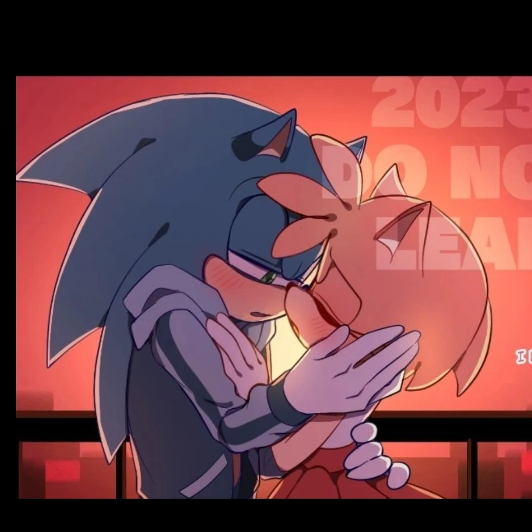 Sonic the hedgehog thumbnail