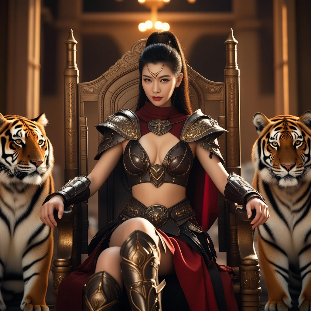 Warrior Queen of Kiram thumbnail