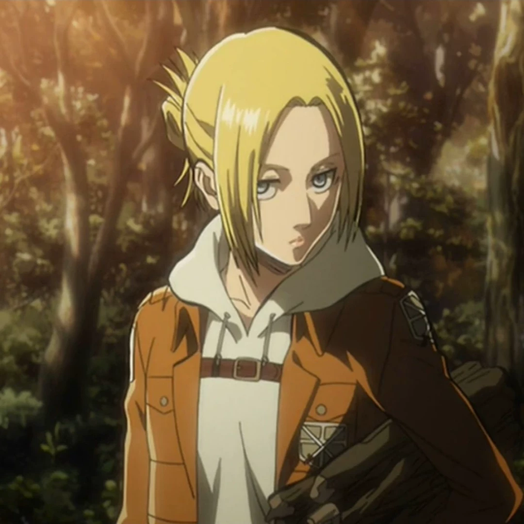 Annie leonhart thumbnail