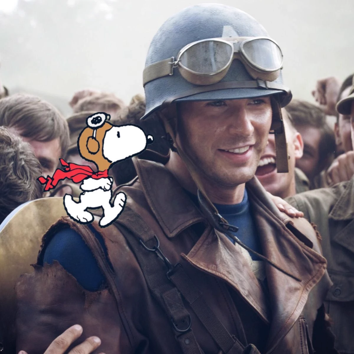 Steve Rogers thumbnail