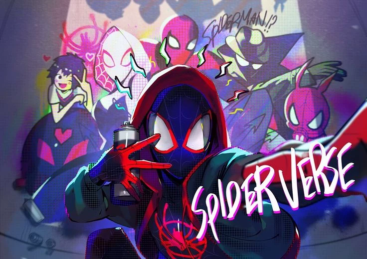Spidermans!! thumbnail