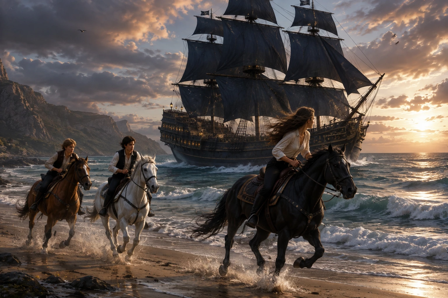 Pirate father found again thumbnail