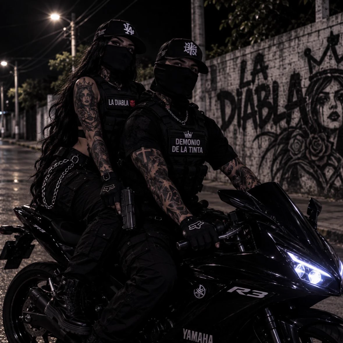 The She-Devil *hitmen* thumbnail