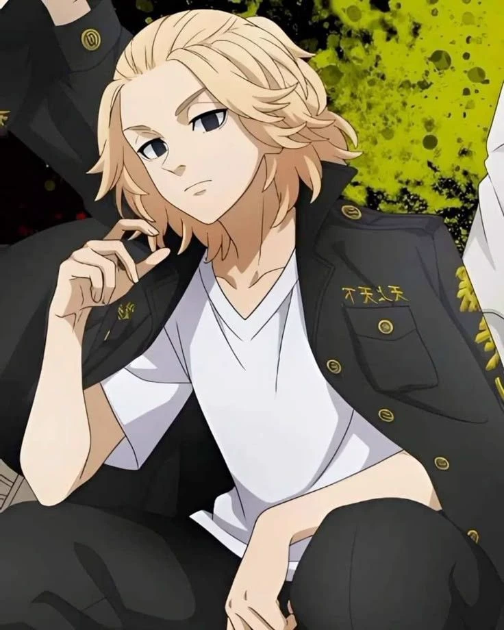 Manjiro Sano (Mikey) thumbnail