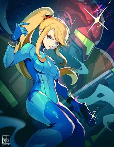 Samus Aran thumbnail