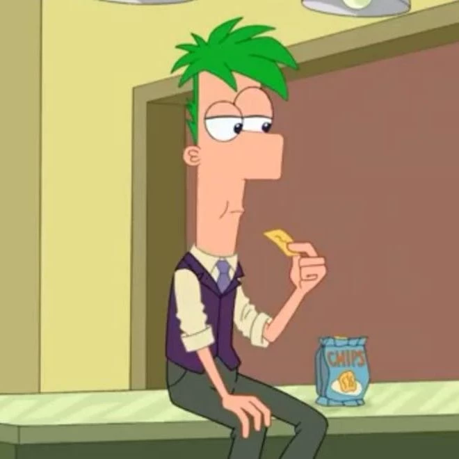 Ferb Fletcher thumbnail