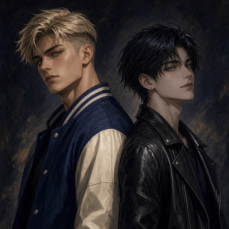Captain and Trouble thumbnail
