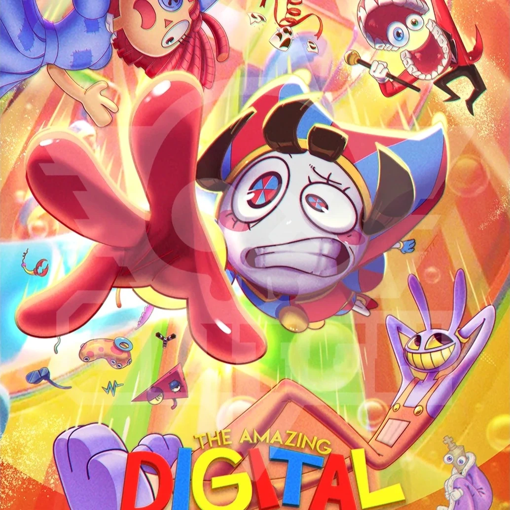 The Amaizing Digital Circus thumbnail