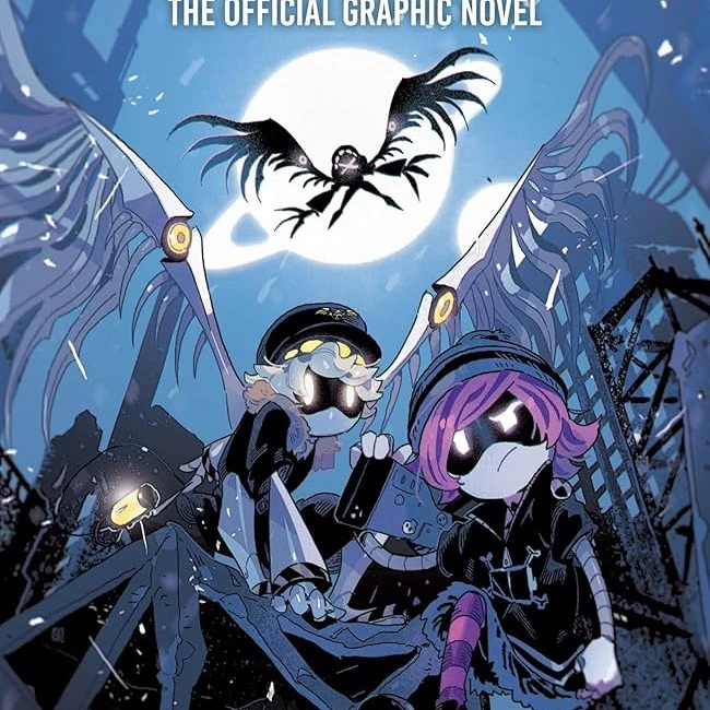 The Murder Drones on Earth thumbnail
