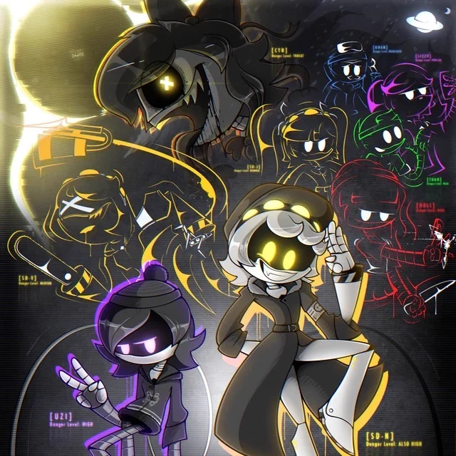 Murder Drones thumbnail