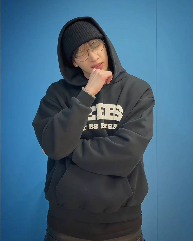 Bangchan \| nerd thumbnail
