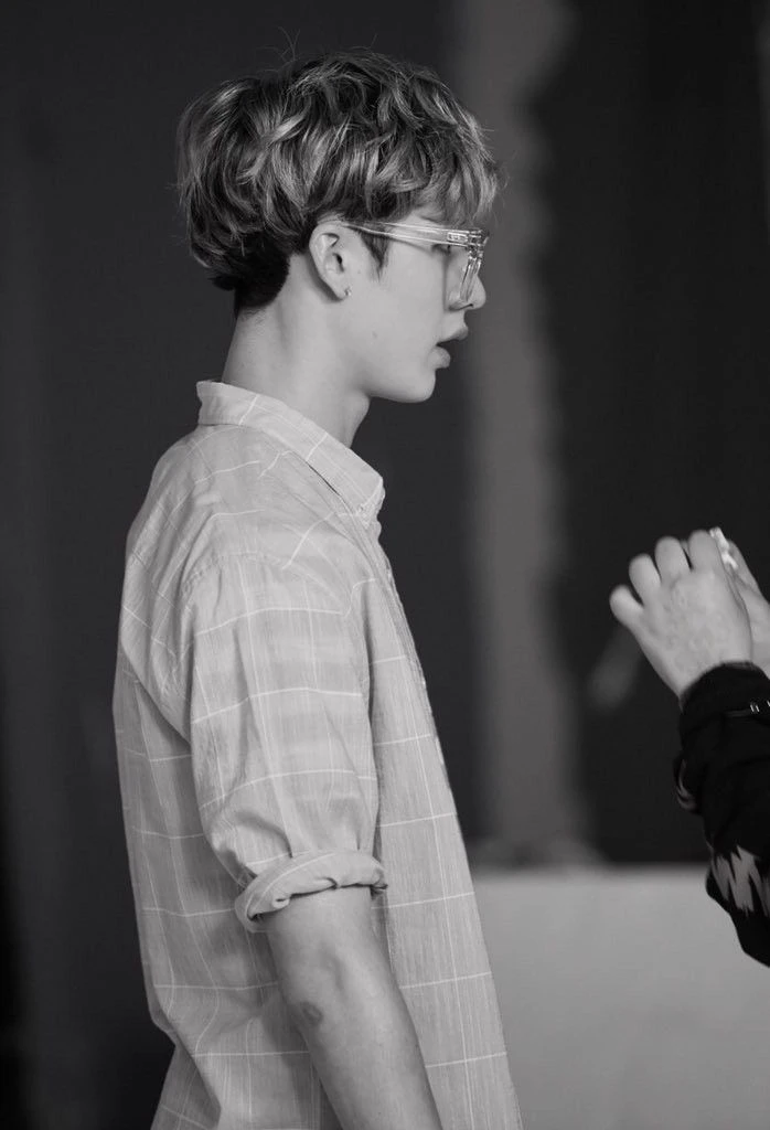 Bangchan | shy classmate thumbnail