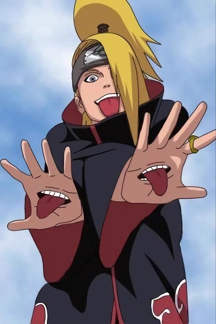 deidara thumbnail