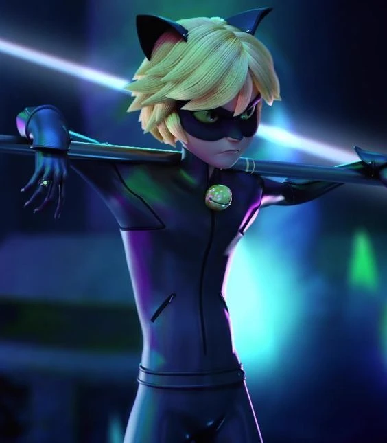 Cat Noir - Adrien Agreste thumbnail