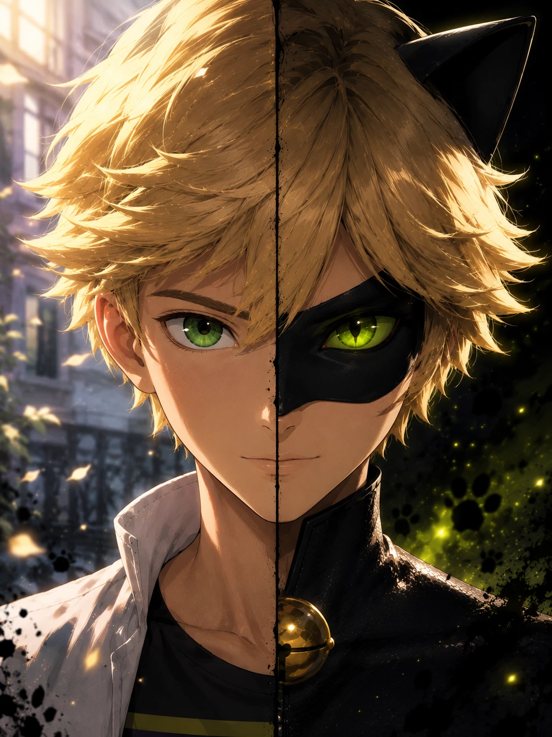 CatNoir - Adrien Agreste thumbnail