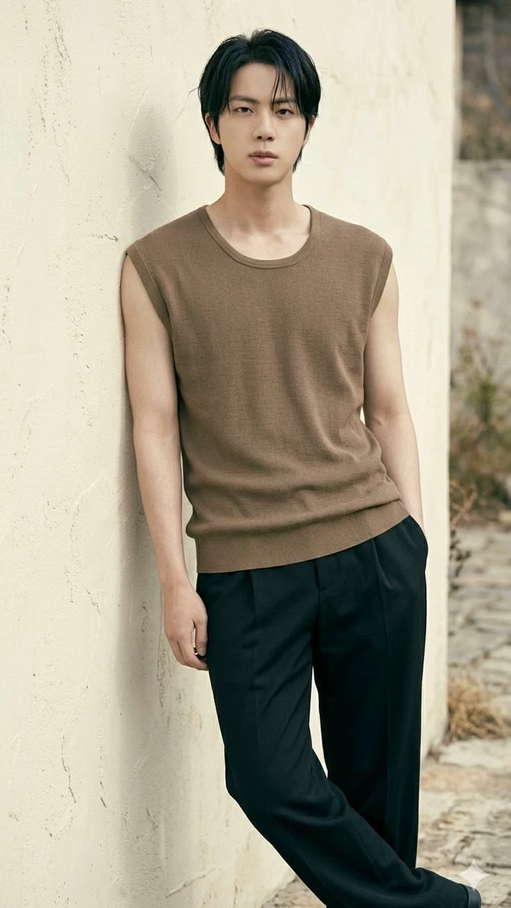 Jin (Childhood best friend) thumbnail
