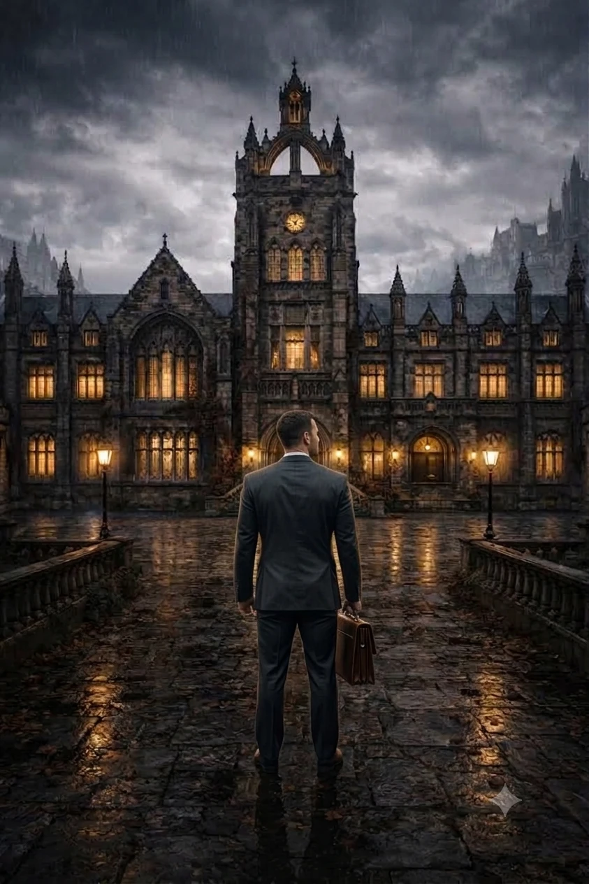 The Sex-Academy 3 (Male Dean/Principal edition) thumbnail