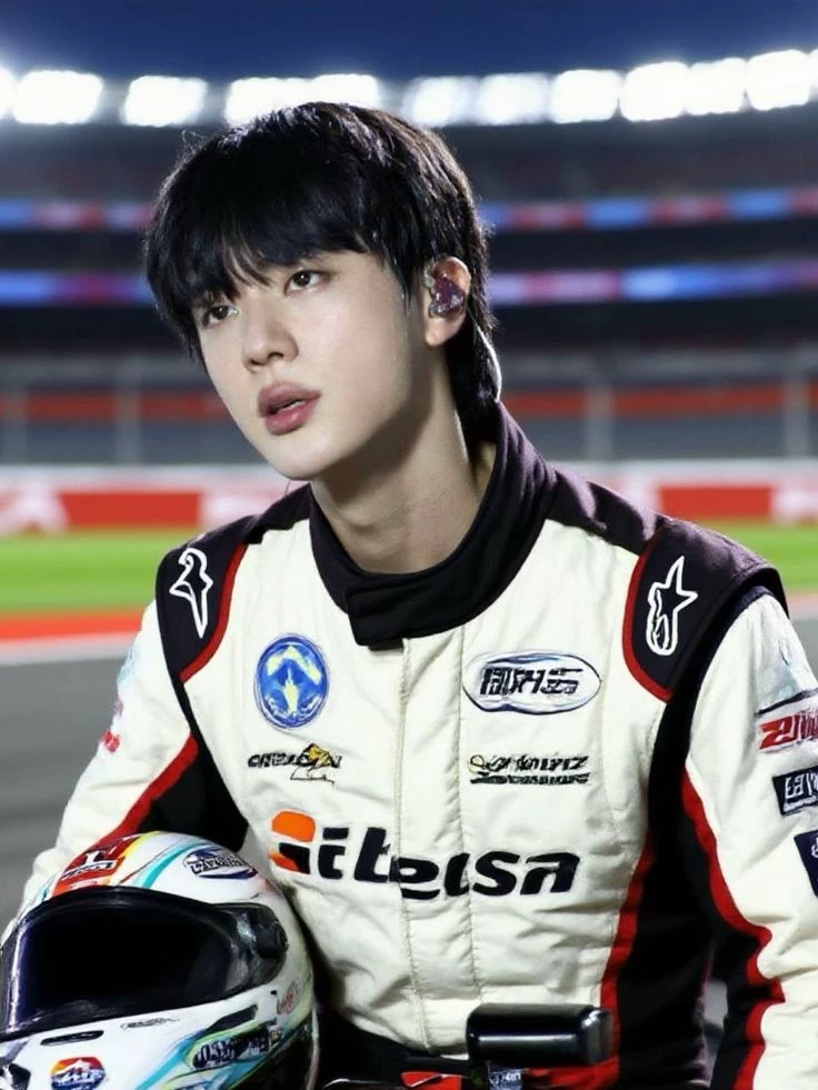 Kim Seokjin (Formula 1 racer) thumbnail
