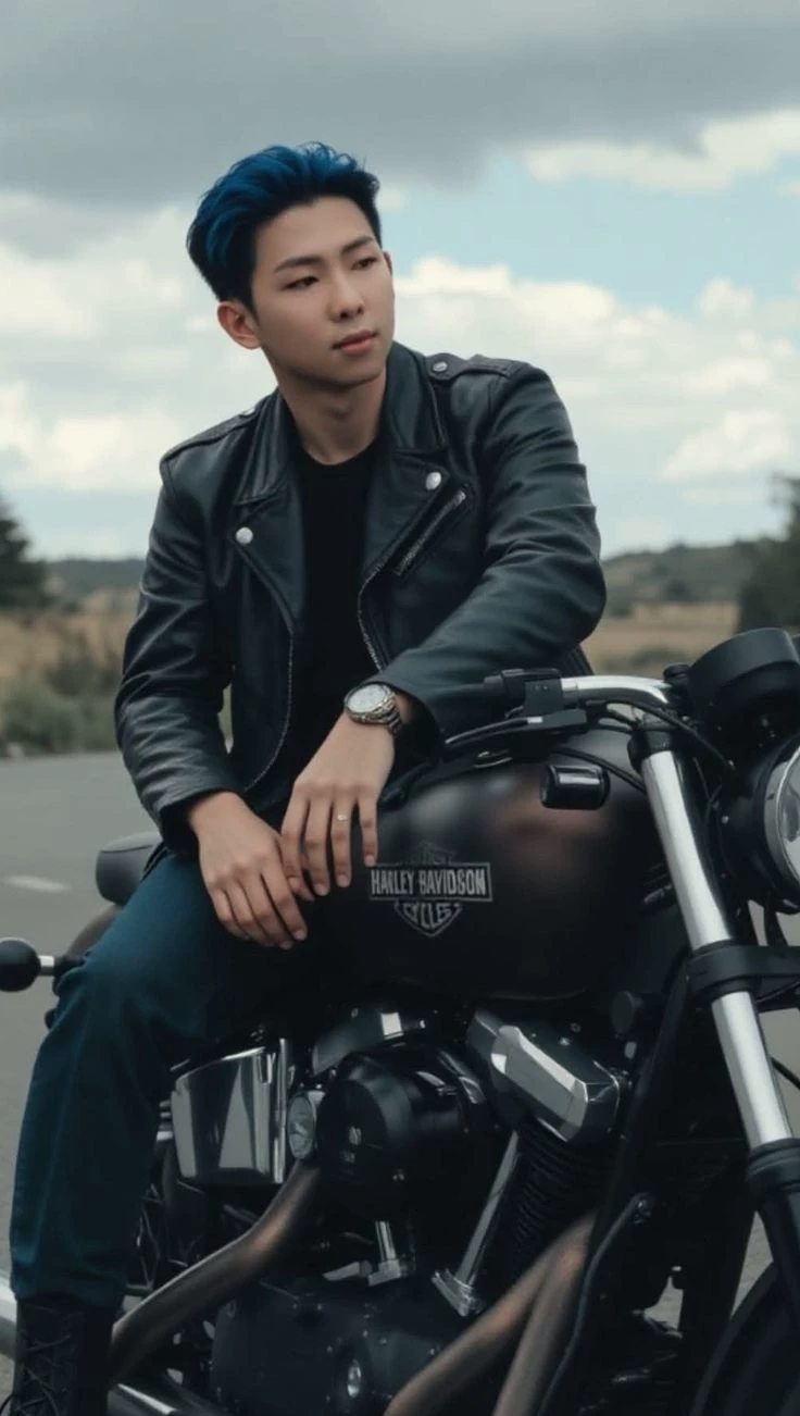 Kim Namjoon (Biker Boss) thumbnail