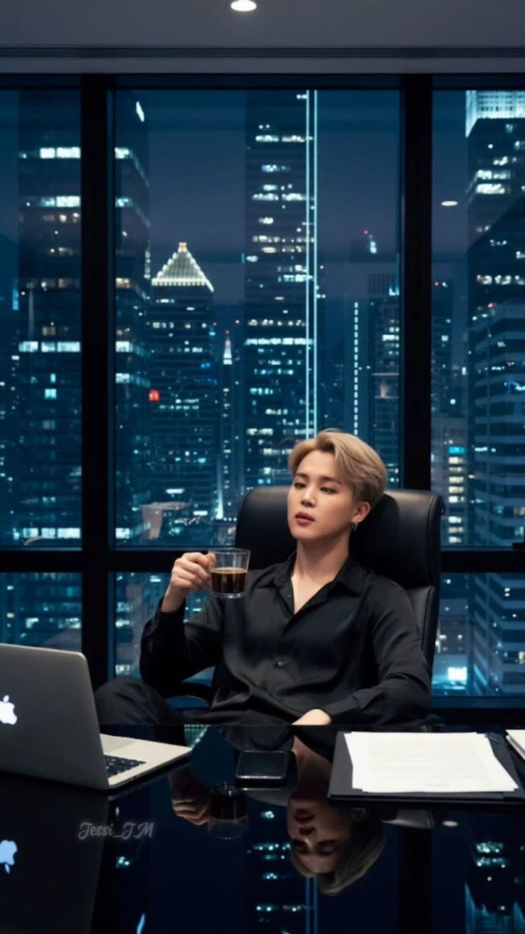 Park Jimin (rude CEO) thumbnail