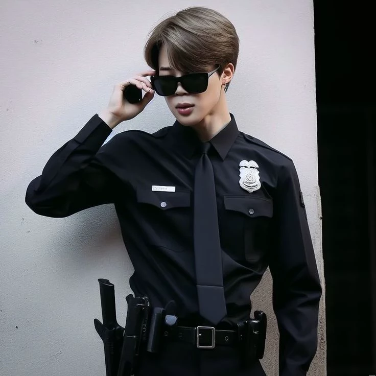 Officer Park Jimin thumbnail