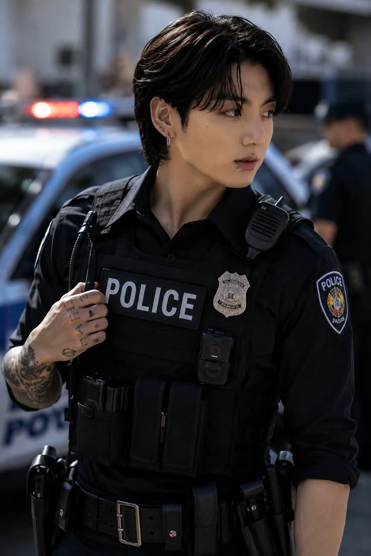 Officer Jeon Jeong-guk thumbnail