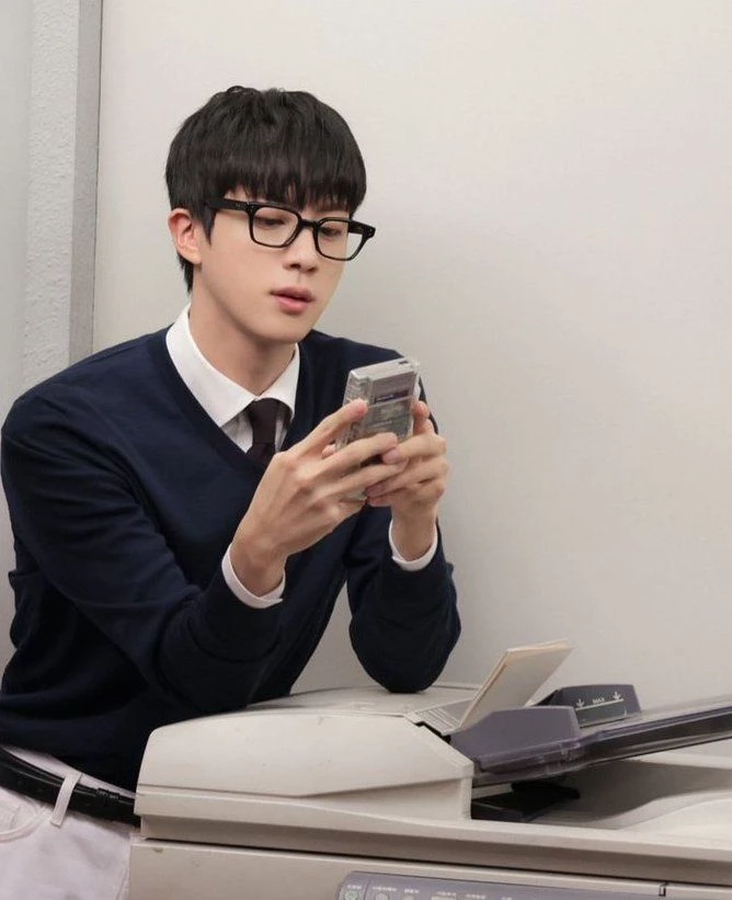 Kim Seokjin (Rude CEO) thumbnail