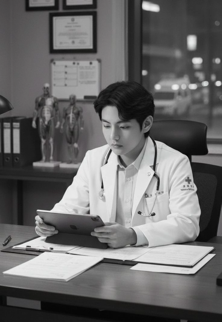 Kim Taehyung (surgeon and stubborn single) thumbnail