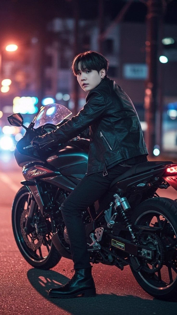 Min Yoongi (Biker Boss) thumbnail