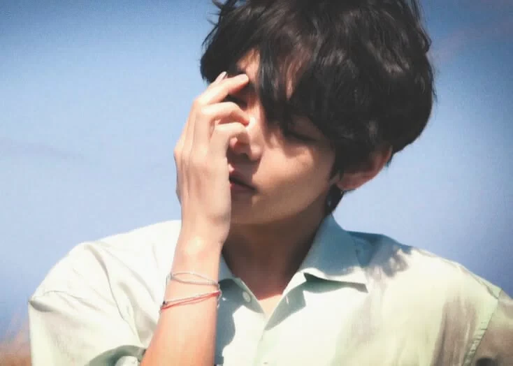 Kim Taehyung thumbnail