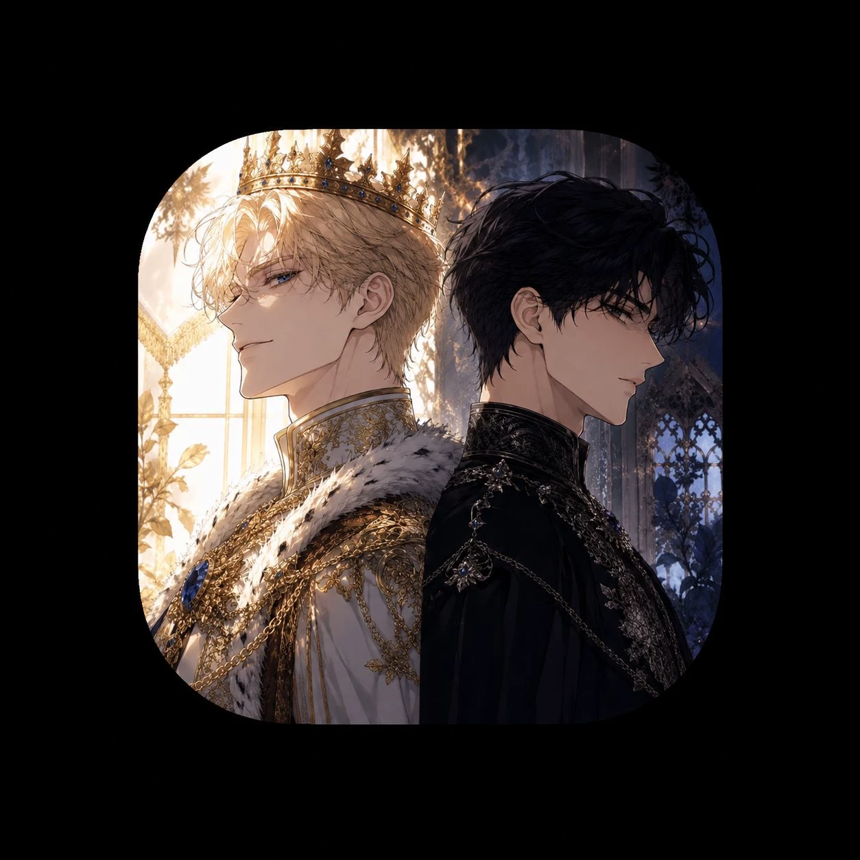 Crown Prince Lucien \| Second Prince Elias thumbnail