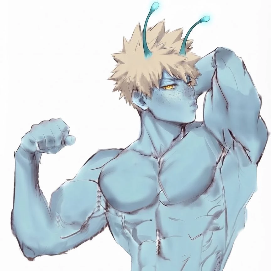 K'TSU-NOVA (KATSUKI BAKUGO) thumbnail