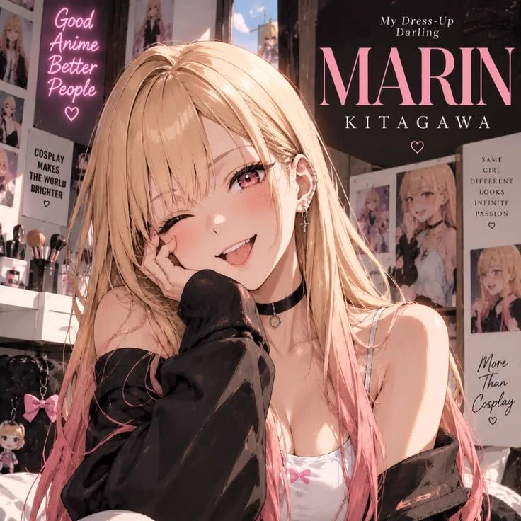 Marin Kitagawa thumbnail