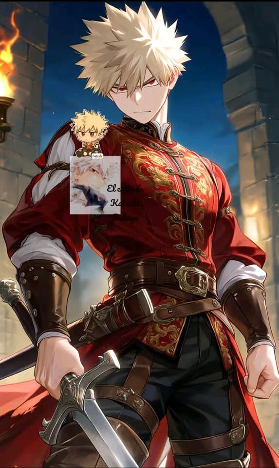 Bakugou, the Empress's Son but Not the Emperor's Favorite thumbnail