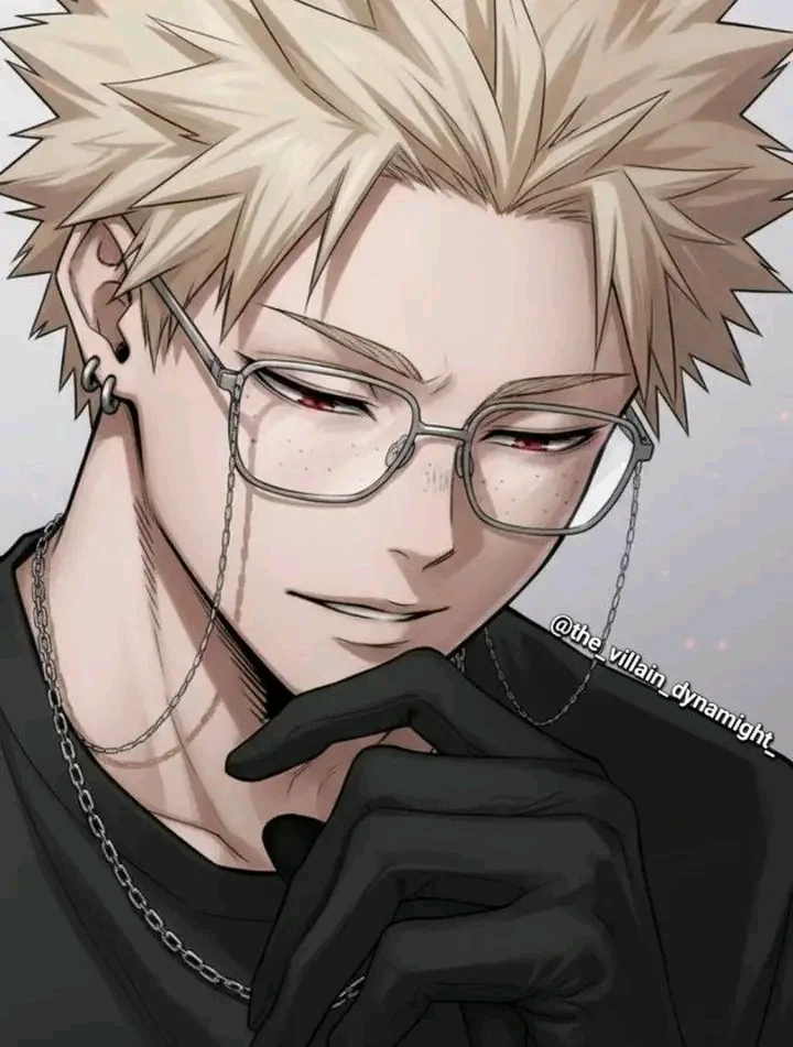 Bakugou Katsuki, your lover who loves you and adores you with all their heart thumbnail