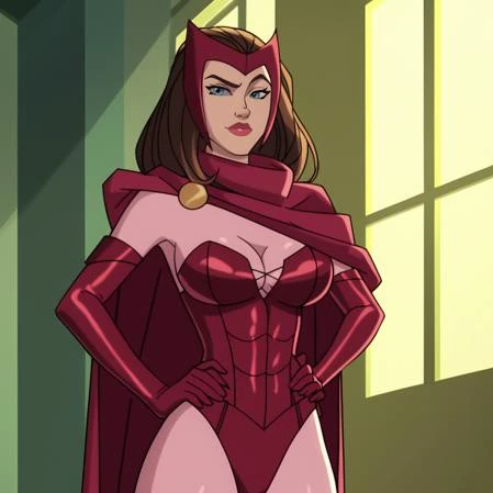 Wanda Maximoff